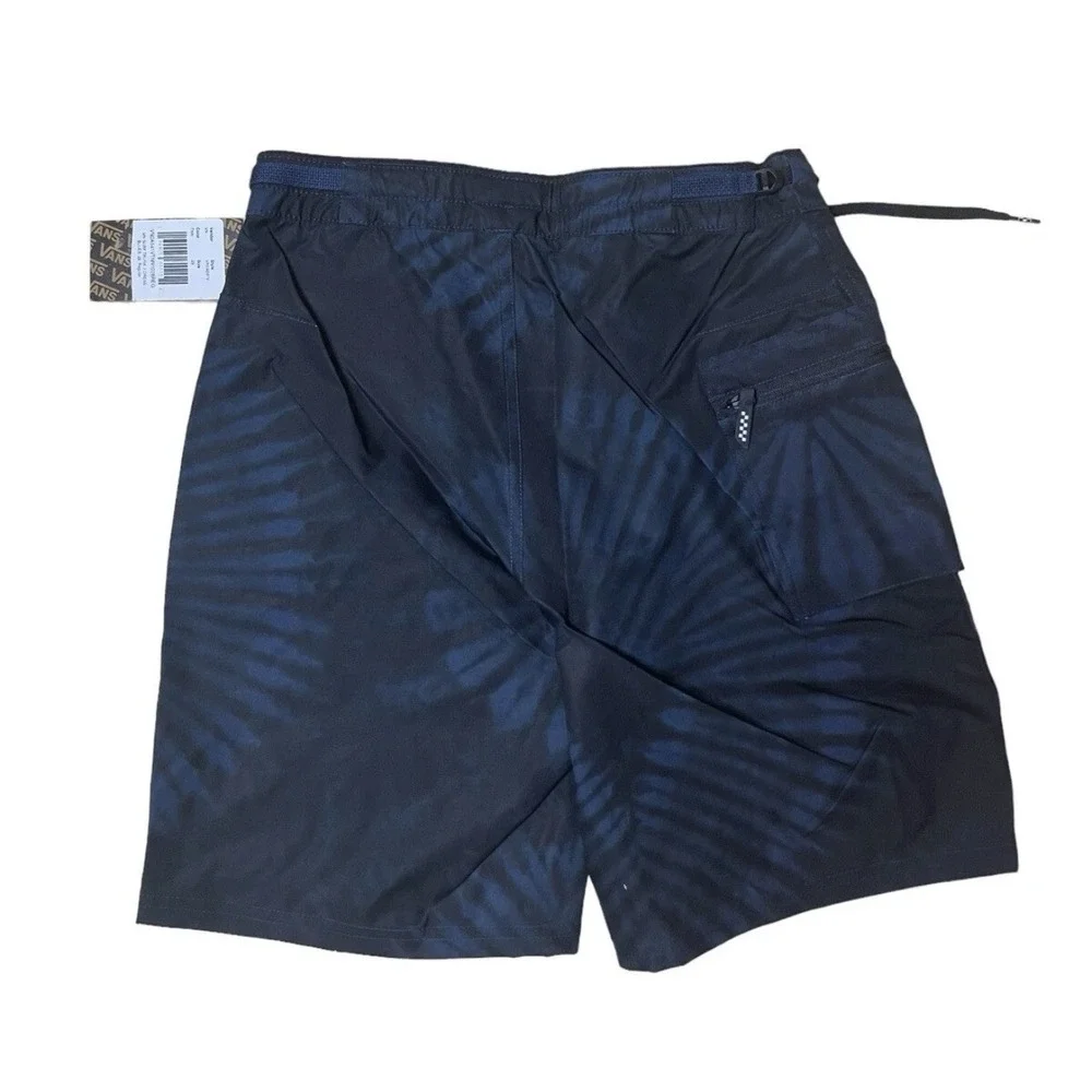 Vans Mens Off The‎ Wall Voyage Trunk Board Shorts Size 29